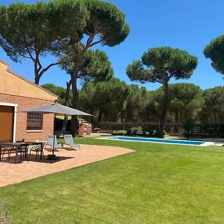 Entrepinos Villa