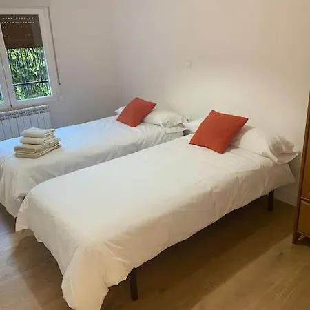 Villa Entrepinos *