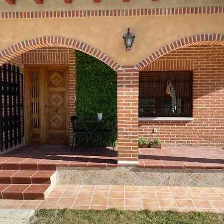 Entrepinos Villa