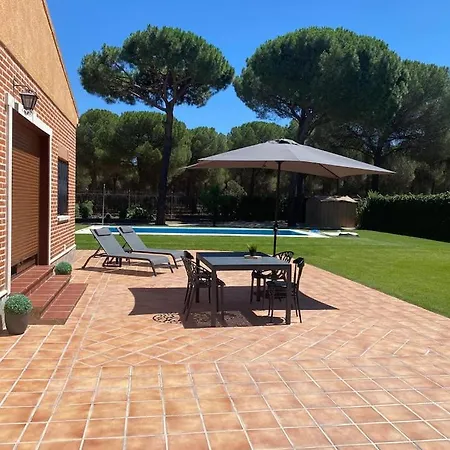 Villa Entrepinos Medina del Campo